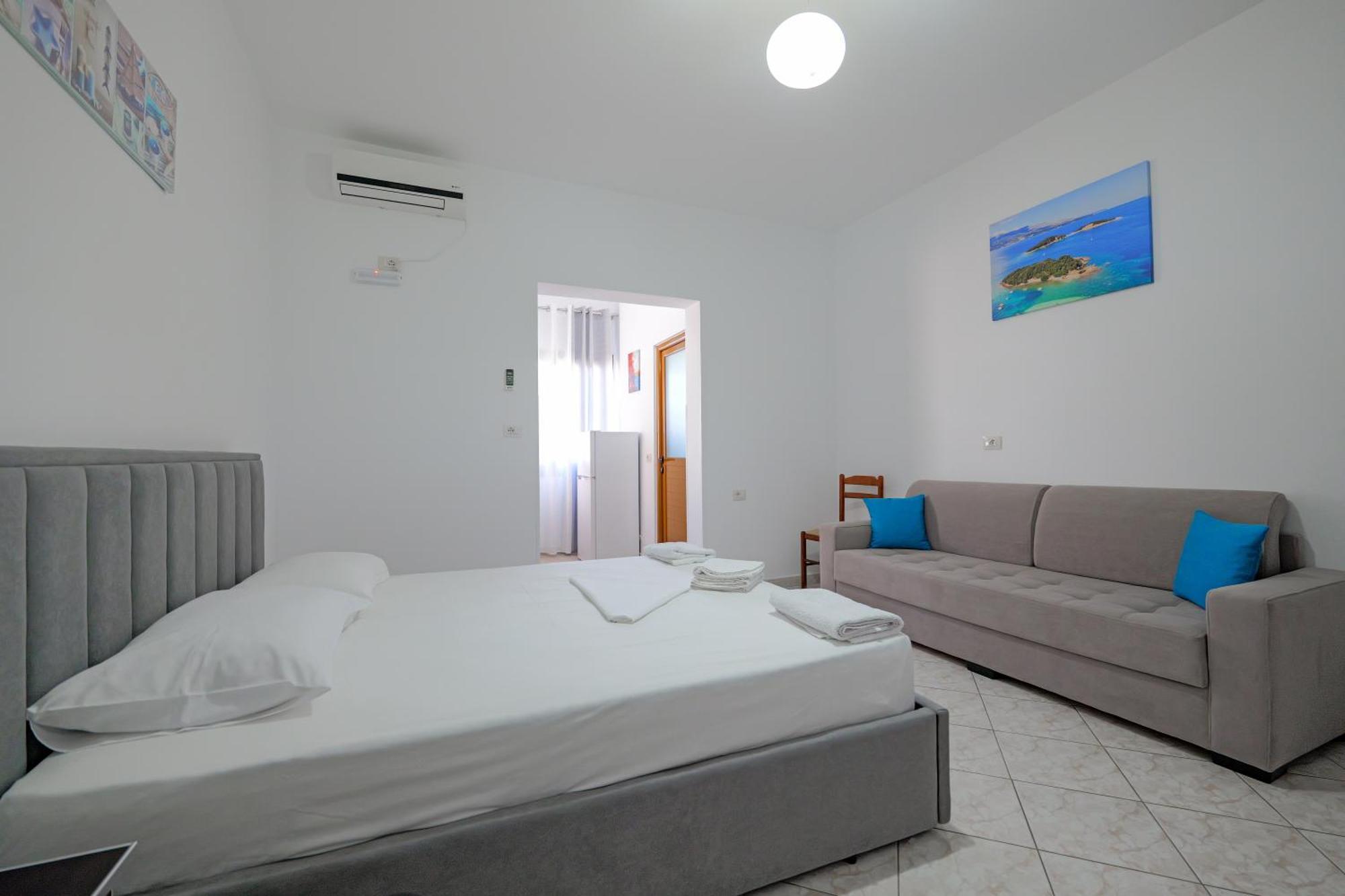 Villa Agur Kapo Ksamil Zewnętrze zdjęcie
