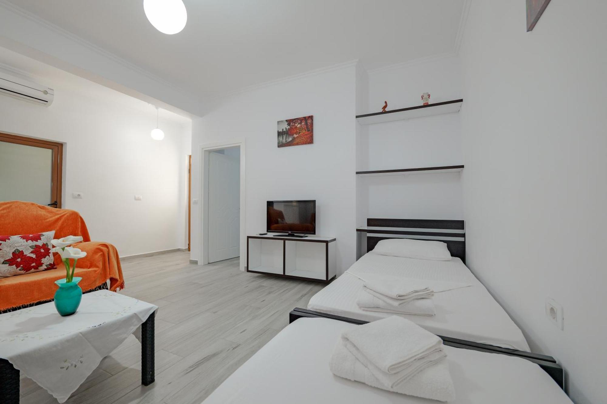 Villa Agur Kapo Ksamil Zewnętrze zdjęcie