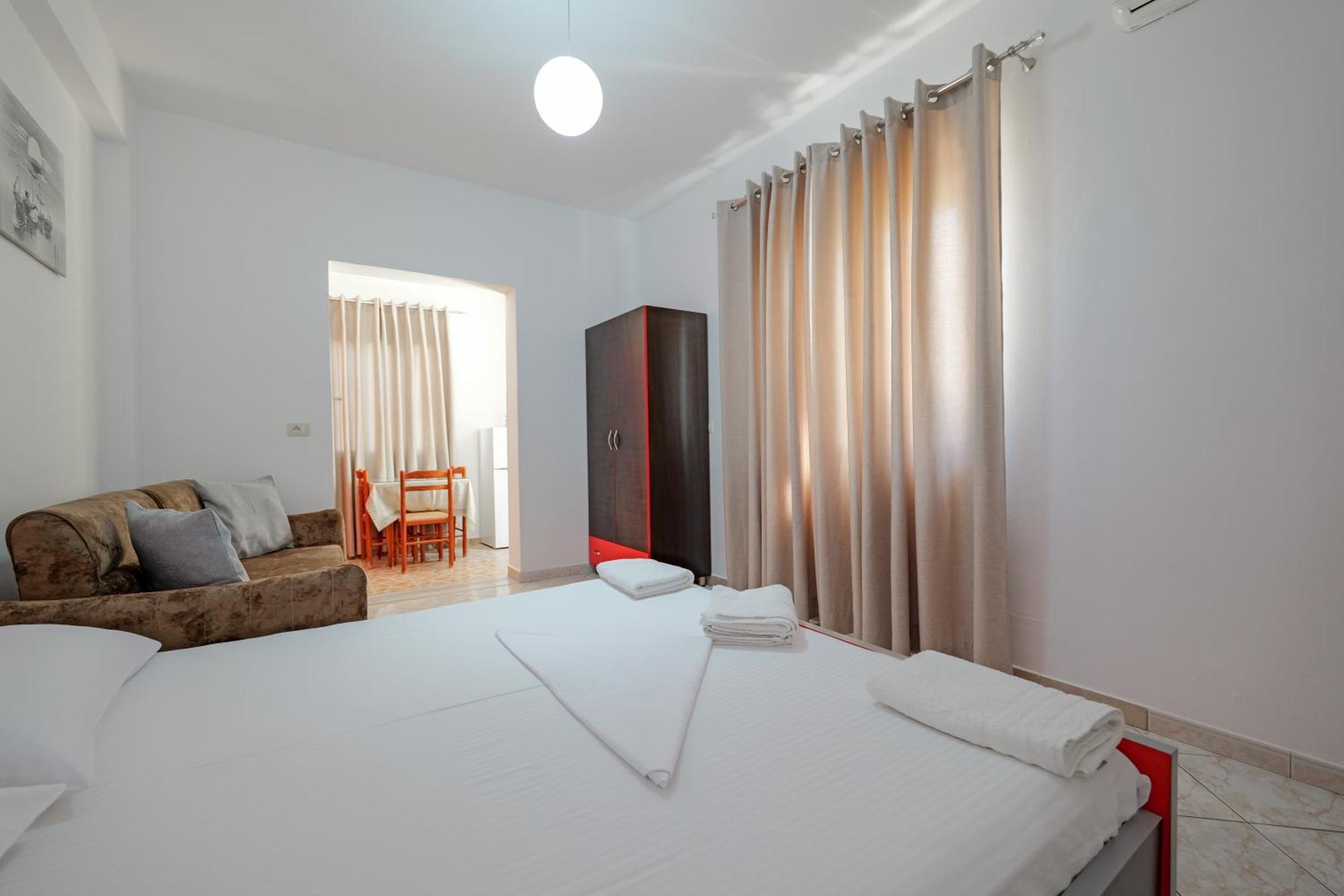 Villa Agur Kapo Ksamil Zewnętrze zdjęcie