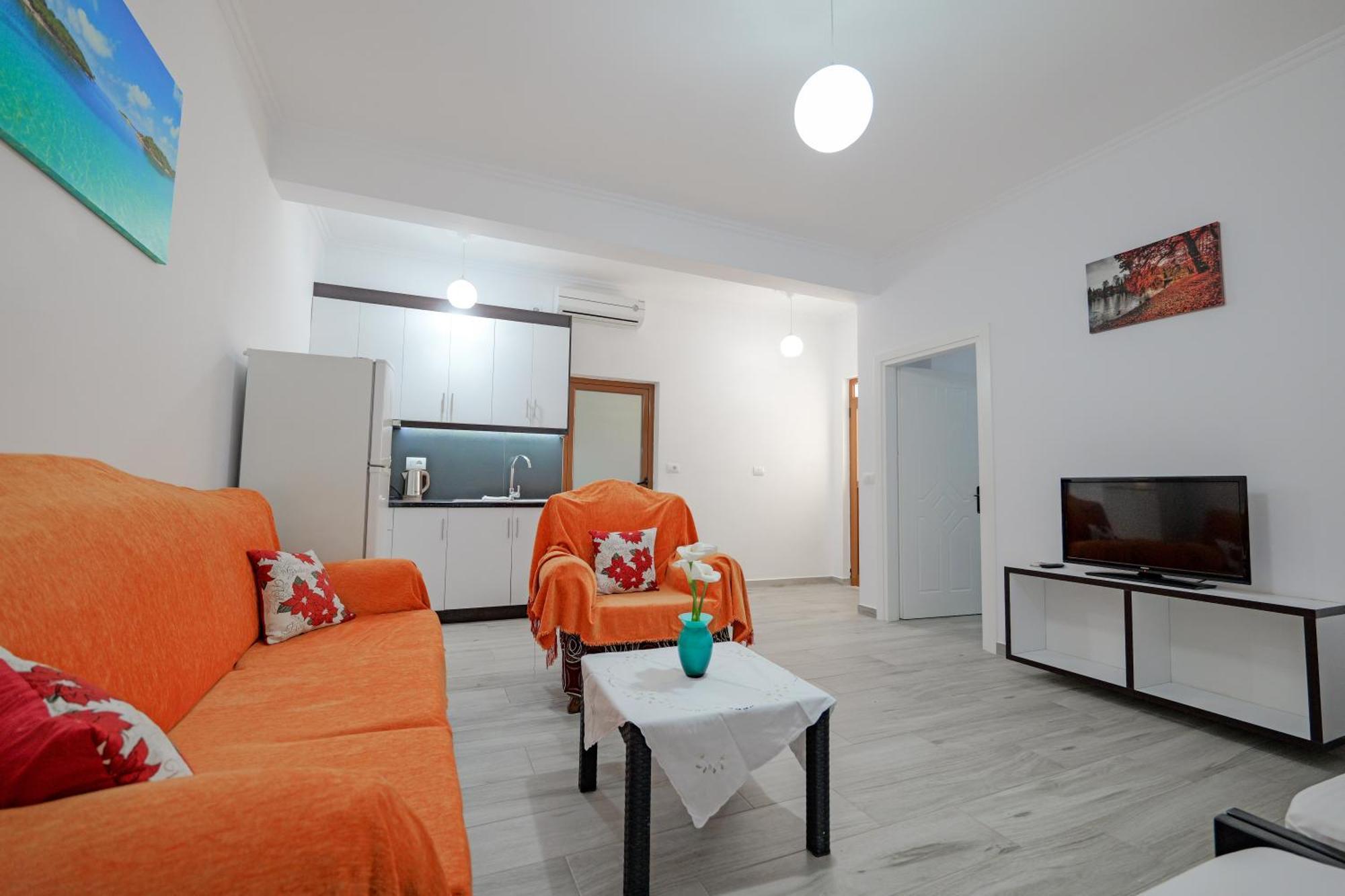 Villa Agur Kapo Ksamil Zewnętrze zdjęcie