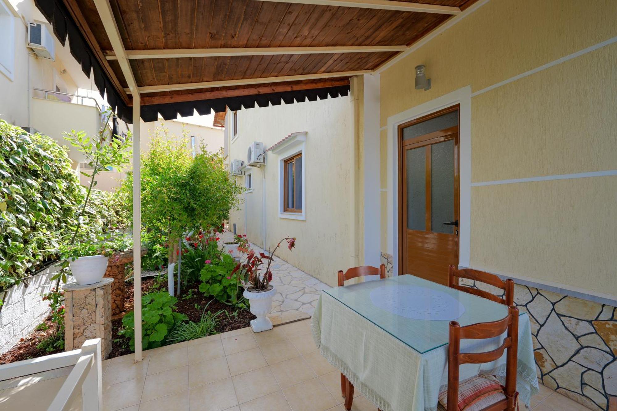 Villa Agur Kapo Ksamil Pokój zdjęcie