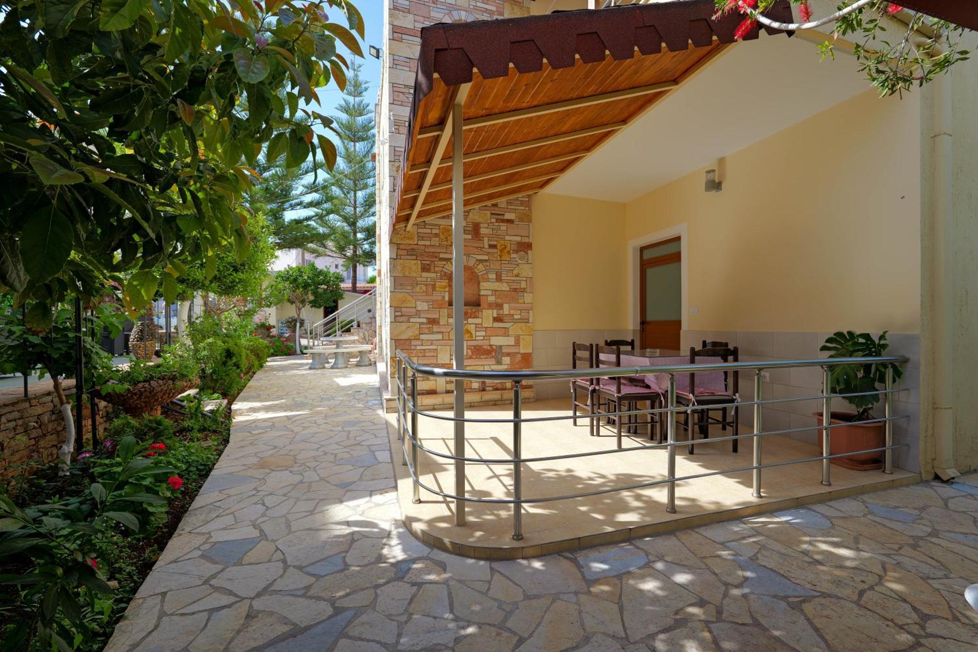 Villa Agur Kapo Ksamil Pokój zdjęcie