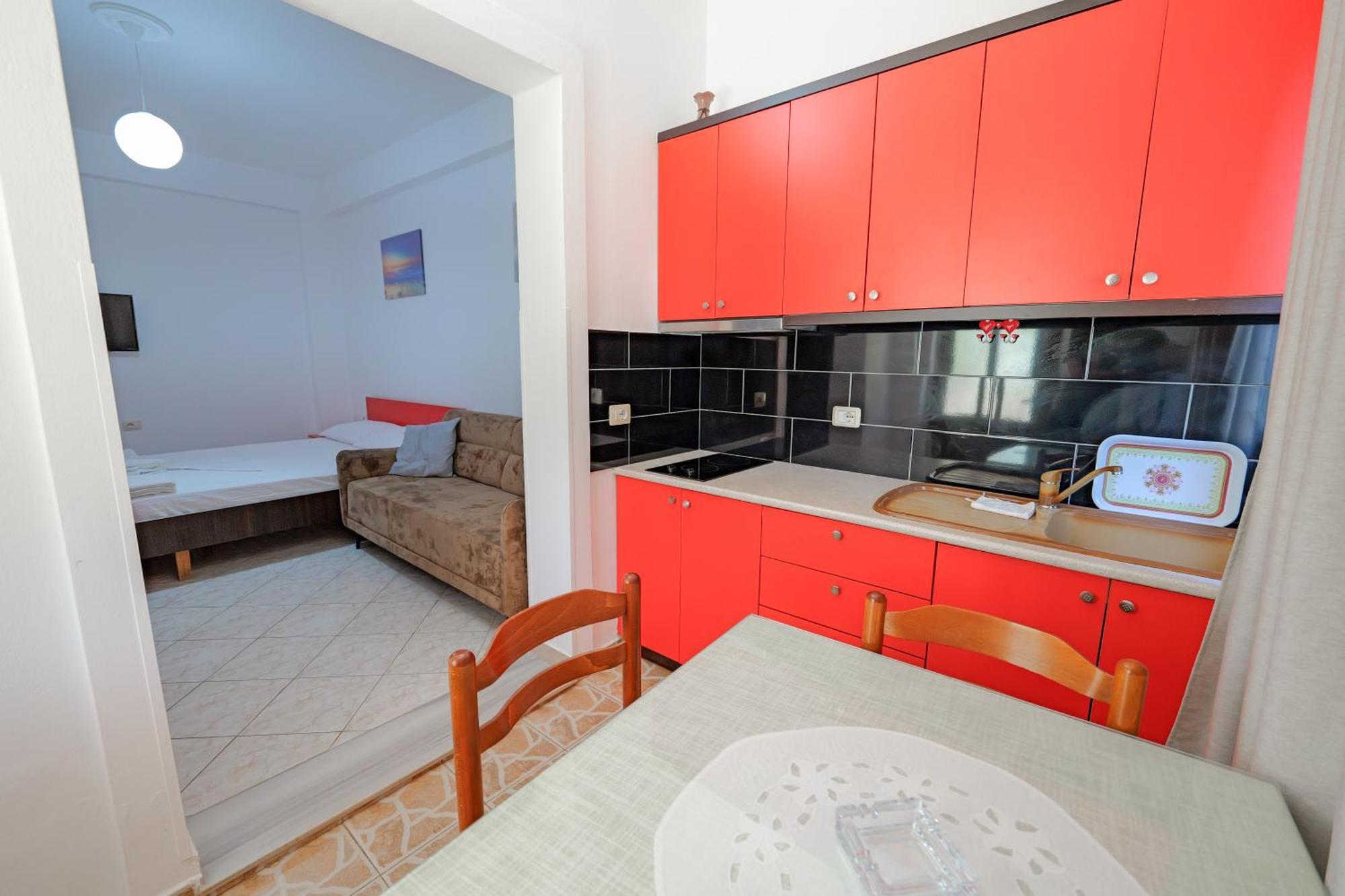 Villa Agur Kapo Ksamil Pokój zdjęcie
