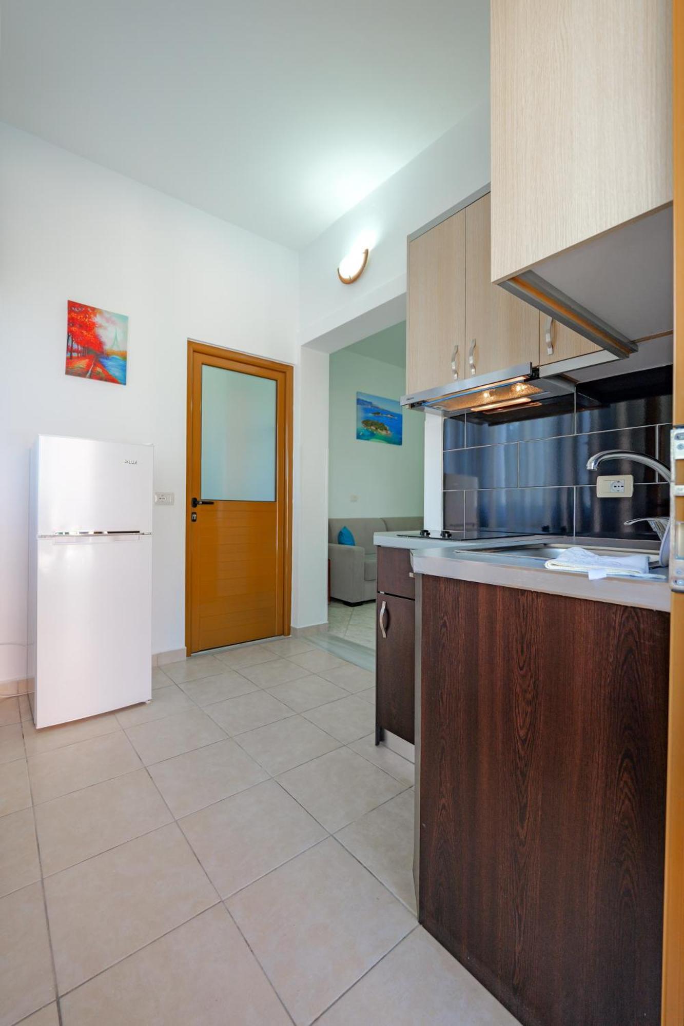 Villa Agur Kapo Ksamil Pokój zdjęcie