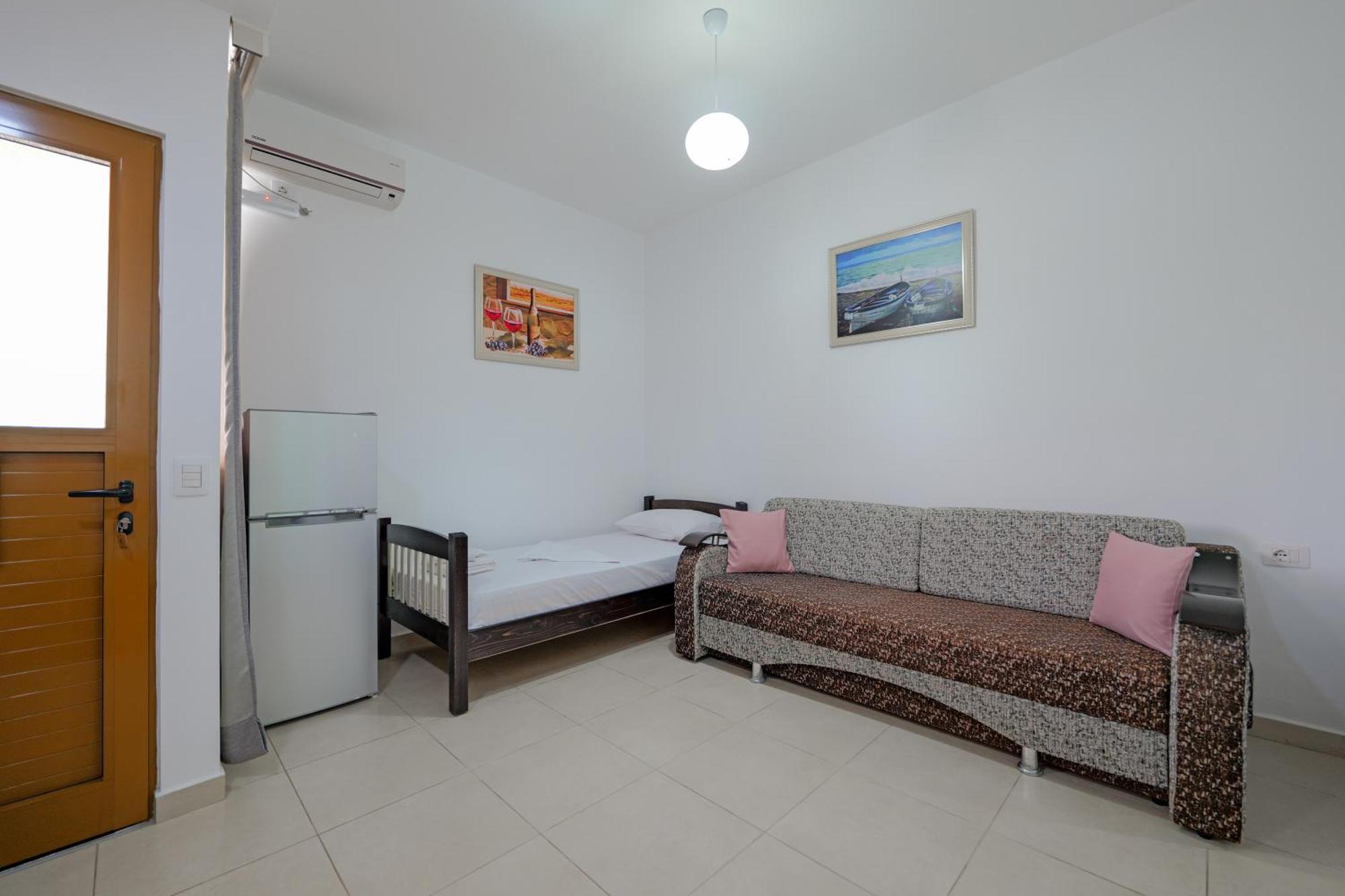 Villa Agur Kapo Ksamil Zewnętrze zdjęcie