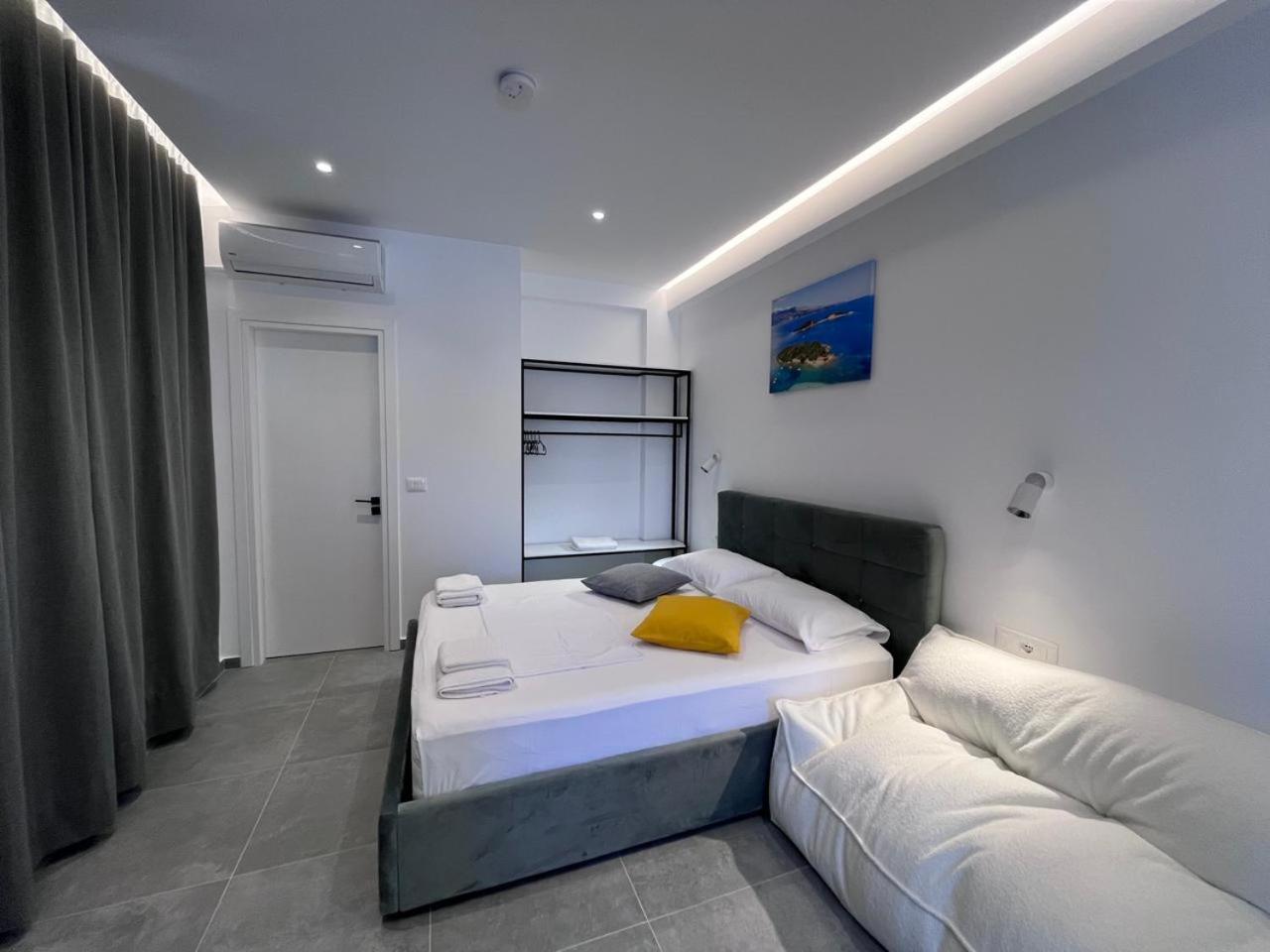 Villa Agur Kapo Ksamil Zewnętrze zdjęcie
