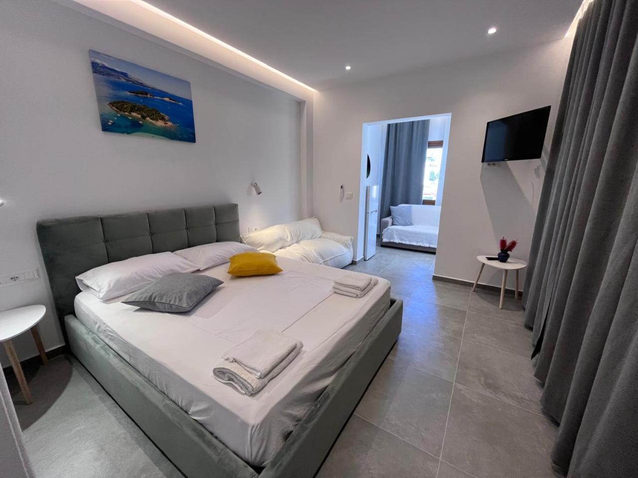 Villa Agur Kapo Ksamil Zewnętrze zdjęcie