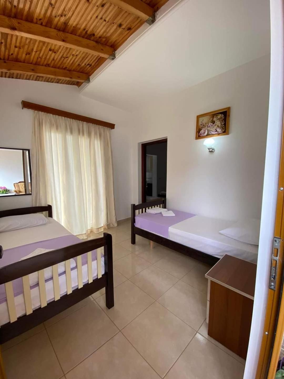 Villa Agur Kapo Ksamil Pokój zdjęcie