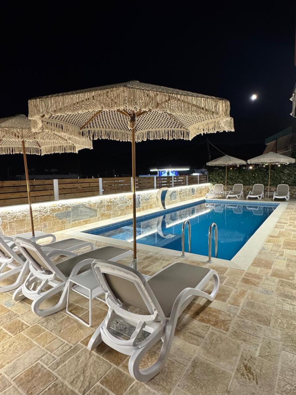 Villa Agur Kapo Ksamil Zewnętrze zdjęcie