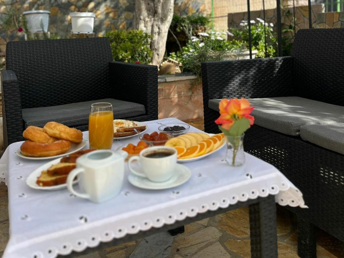 Villa Agur Kapo Ksamil Zewnętrze zdjęcie