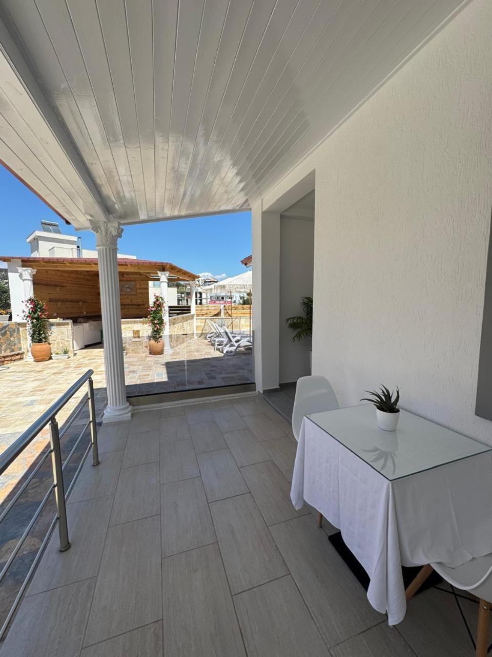 Villa Agur Kapo Ksamil Pokój zdjęcie